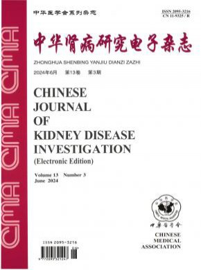 中华肾病研究电子